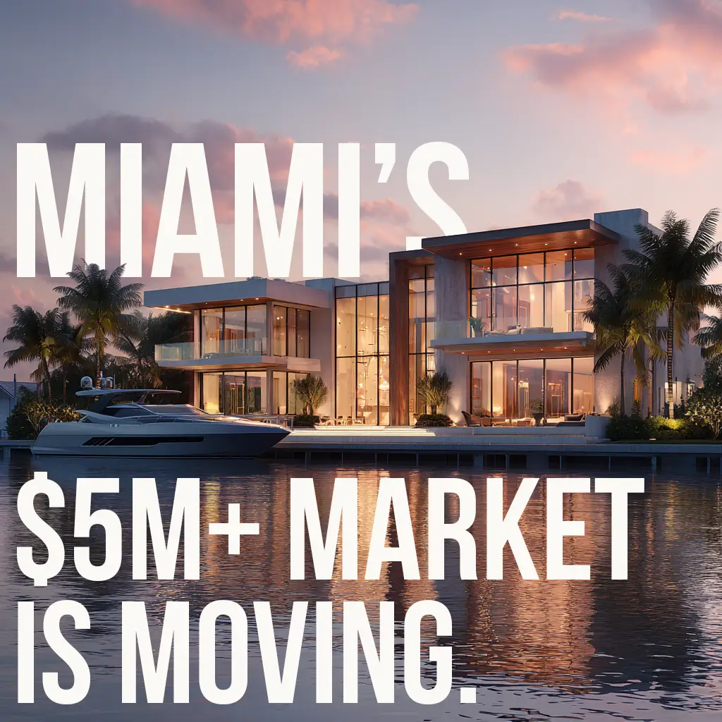 Miami Luxury Real Estate Marketing That Wins Cash Buyers