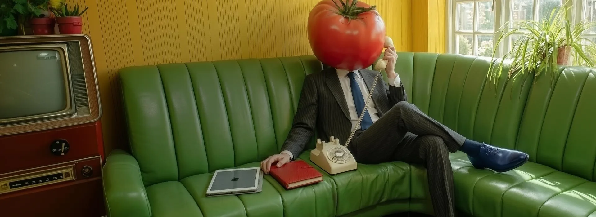 Contact ReadTomato, AI-powered marketing for service businesses