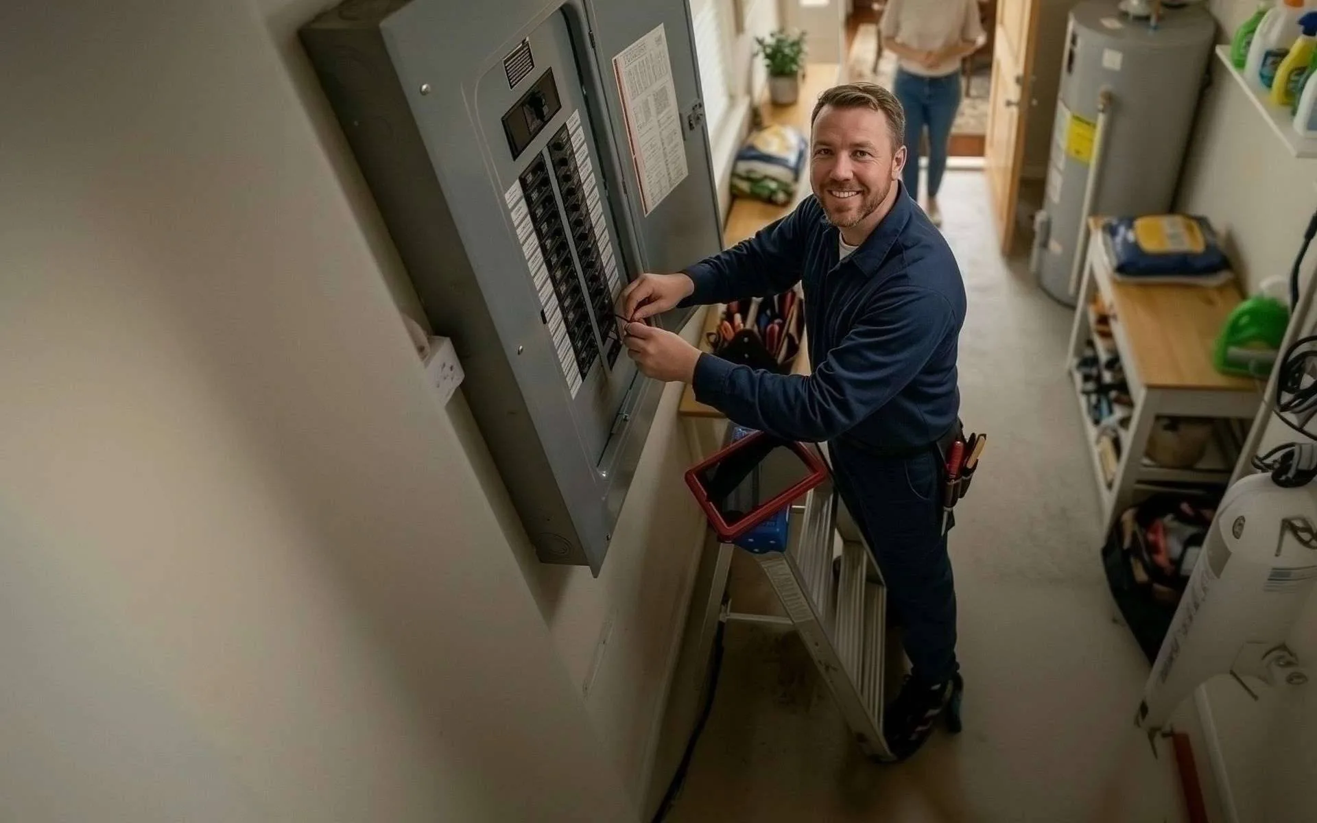 Home services marketing for contractors, plumbers, and electricians