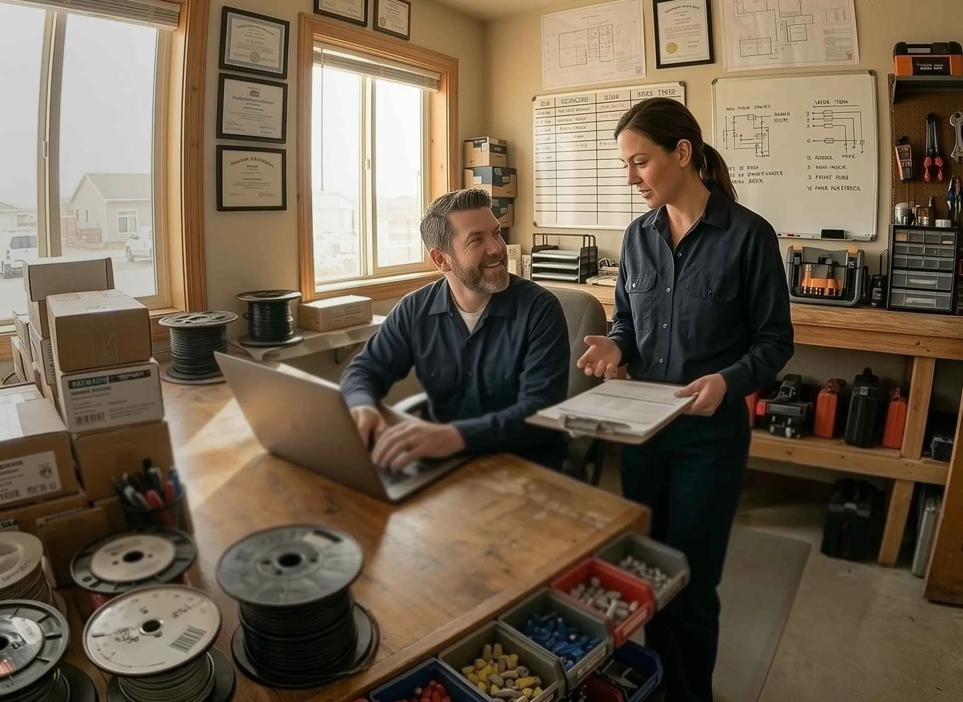 The challenges facing home service businesses online